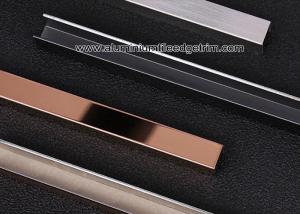 Wholesale U8 U10 U15 U20 U25 Stainless Steel Inlay Groove U Patti / U Profiles 304 Grade from china suppliers