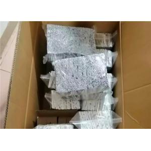 Nose Bridge Aluminum Strip Nose Clips With Adhesive For Face Shield