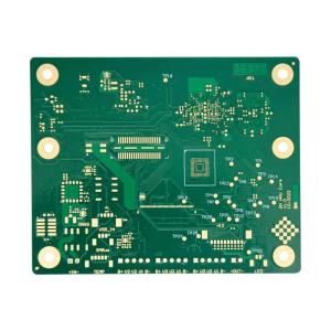 Wholesale Multilayer Immersion Gold Main Board HDI PCB with Impedance Control from china suppliers