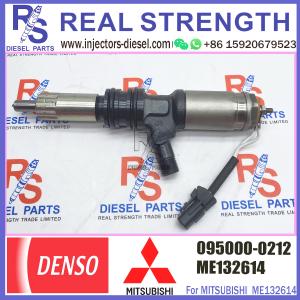 Diesel Common rail Fuel injector 095000-0212 For MITSUBISHI FH/FK/FM ME132615