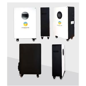 Wholesale Pinsheng Lithium Battery 15kWh 51.2V 280Ah 300Ah LiFePO4 Battery Pack Solar Energy Storage Battery for Home Use from china suppliers