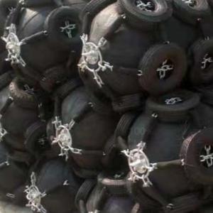 Certified Yokohama Floating Fender for Cylindrical Vessels by ABS