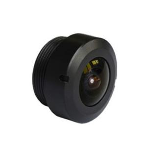 Wholesale 1/2.8&quot; 1.25mm Megapixel 1080P S-mount M12 Mount 190degree IR Fisheye Lens, visual doorbell vehicle camera lens from china suppliers