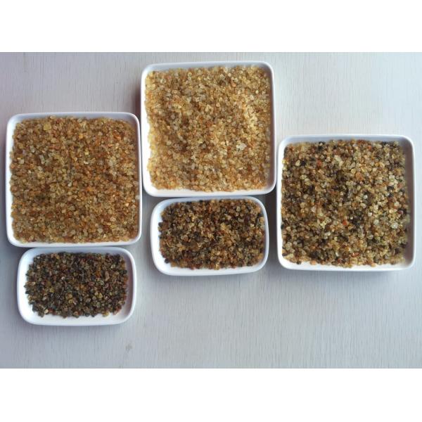Gum Arabic Optical Sorting Machine For Color And Size Sorting