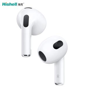GPS Air3 Cordless Invisible Bluetooth Earbuds With Charging Case