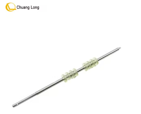 Wincor ATM Machine Parts 2050XE Double Extractor Counter Rotate Shaft Assy 1750020811