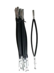 Wholesale Rubber Spring Tension Spring For Hook And Loop Loom from china suppliers