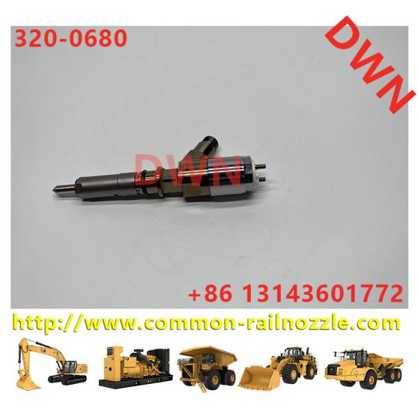 hot sell C6.6/C6.4 fuel injector 317-2300 320-0655 320-0680 320-0677