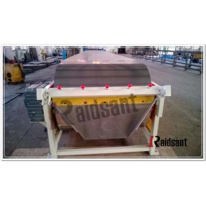 Customized Dimension Wax Granulator Machine Cooling Band Rotoforming 11kw