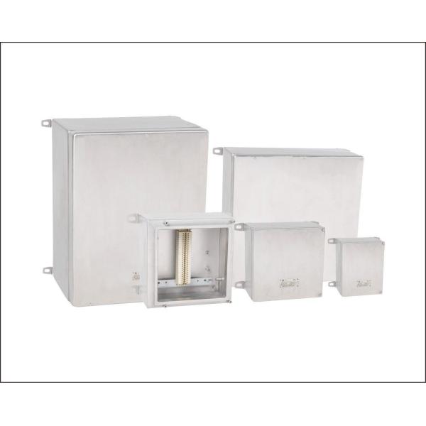 Quality BXJ-S Series Terminal Box Explosion Proof Stainless Steel ATEX Zone 1 Zone 2 for sale