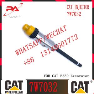 New Diesel Fuel Injector OR-1747/0R-3424 7W7032 for C-A-T 3406B/3406C Engine