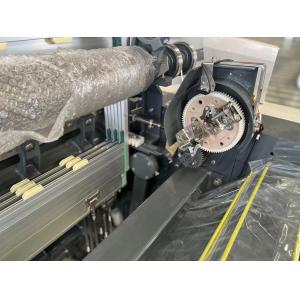 Single Pump Fabric Weaving Machine 190cm 1200 RPM Water Jet Weaving Machine