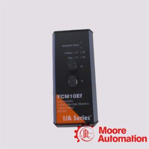 FCM2F10 P0916TQ Foxboro Baseplate Data acquisition module