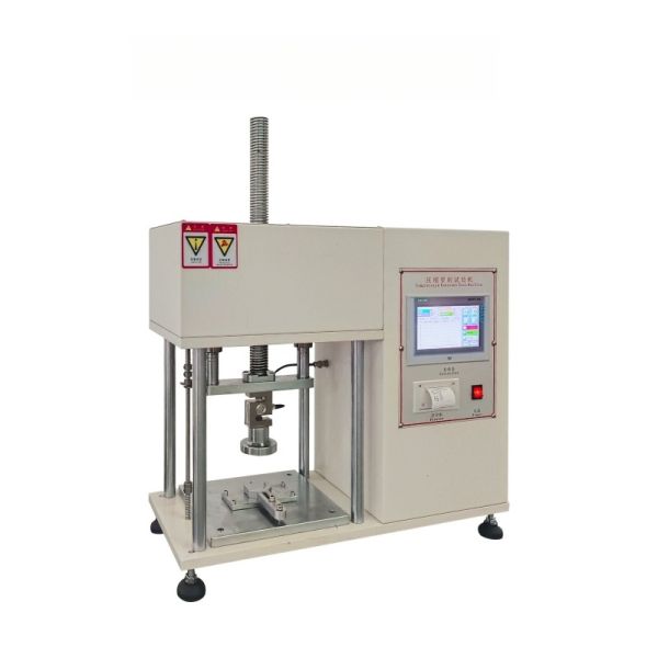 Safety Shoe Compression Penetration Testing Equipment