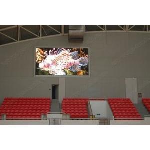 SMD3535 P10 Outdoor Full Color LED Display 960x960mm Waterproof