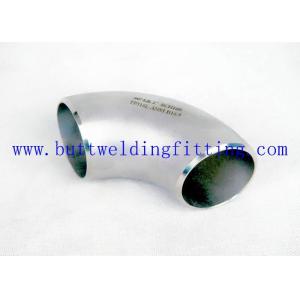 ASTM A479 316TI / ASTM A182 F316Ti UNS S31635 90 Deg Elbow Tee Reducer Butt Weld