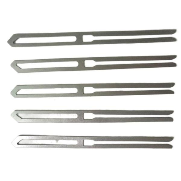 Quality Dropper For High Speed Shuttleless Hook And Loop Loom for sale