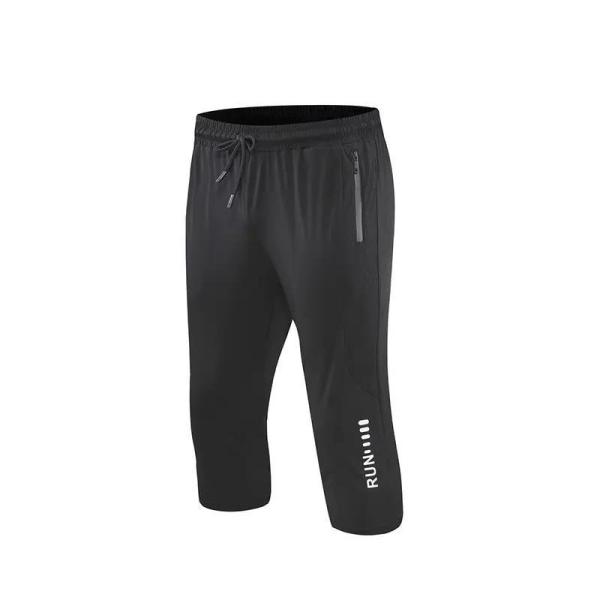 High Quality Quick Dry Shorts Sport Camo 2 in 1 Double-Deck Men Running Short Pants