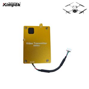 Wholesale 8 Channels UAV Video Transmitter with SMA Antenna Port and 1 Vp-p FM Video Output from china suppliers