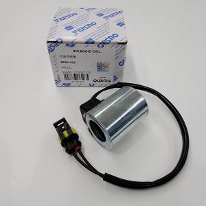 24VDC Solenoid Valve Coil 40291300 For Excavator XCMG ZOOMLION