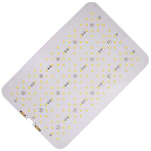 3000k 6500k 94v0 LED Light Circuit Board Assembly Single Sided