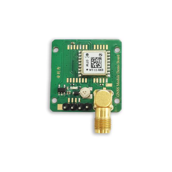 WT-11-RKB Beidou RTK Module for Accurate Positioning of Cars Motorcycles and