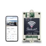 WiFi Access Monitoring GateLink Smart Entry with Ad-Enabled Engagement Localized