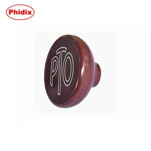 PTO Control Knob With 3/8-24 UNF Thread