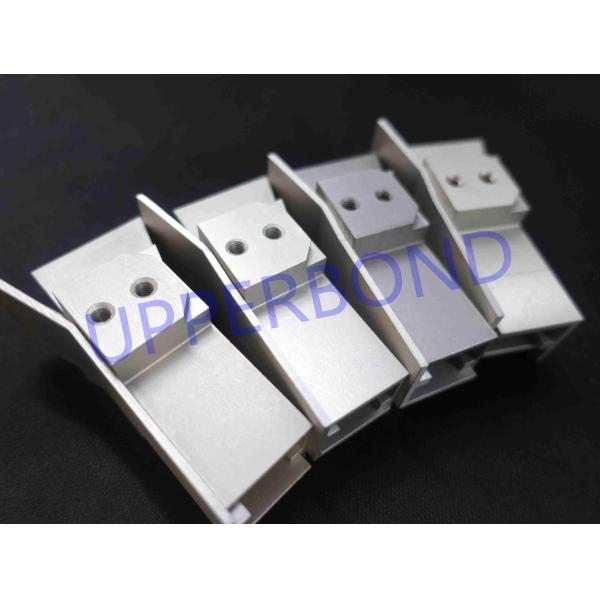 Super Slim Corrosion Proof Folding Die For Hard Cigarette Packet Packing Machine