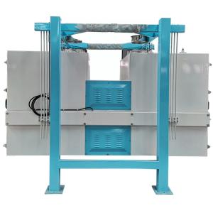 Wholesale Full Closed Electric Corn Starch Sifter Grading Machine Fiber Separator Production Line from china suppliers