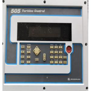Woodward 9907-167 Series 505E Digital Governor Turbine Control 14L X 11H X 4D