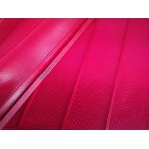Flat Polyurethane Shale Shaker Screen With Yarn Embeded