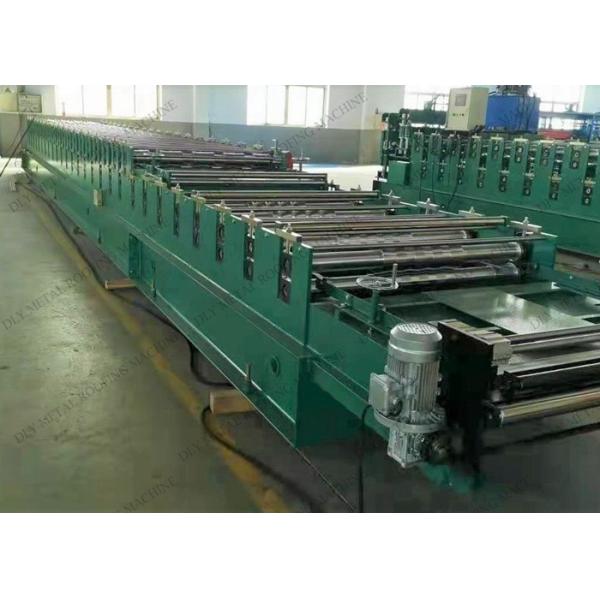 PLC Corrugated Roofing Machine 1250mm Fully Automatic Roll Forming Machine