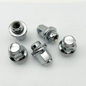 Customizable Automotive Nuts from Nanfeng with Laser Cutting Service