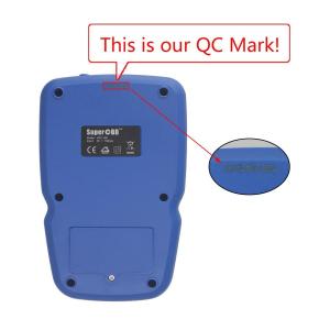 Hand-Held English Car Key Programmer , VPC-100 Pin Code Calculator