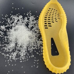 High Fluidity High Transparency Tpu Raw Material Excellent Toughtness