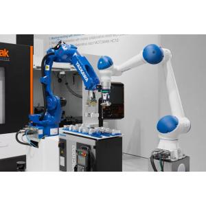 Industrial robot arm YASKAWA HC10 collaborative 10kg Payload 1200mm Arm robots