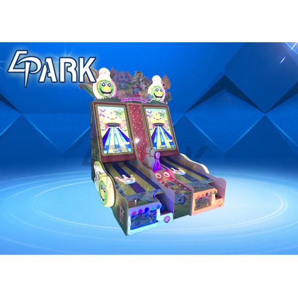 42 Inch Screen Amusement Game Machines / Indoor Double Fight Adventure Arcade