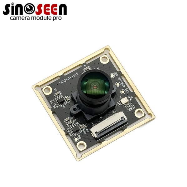 HDR and Interlaced HDR Compatible 2MP USB Camera Module with Sinoseen OV2732