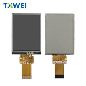 2.4 Inch TFT LCD Module with 600Cd/m² brightness