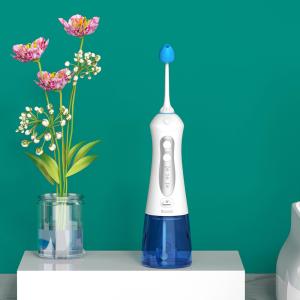 Wholesale Nicefeel IPX7 waterproof Electric Nasal Irrigator With 200ml Water Tank from china suppliers