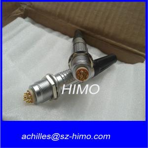 FGG.1B.310.CLAD 10pin metal lemo automotive connector