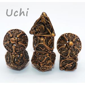 China Practical Nontoxic Custom RPG Dice , Multipurpose Micro Polyhedral Dice on sale