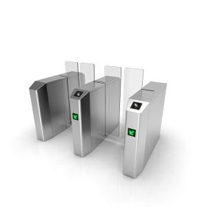 Brushless Motor Sliding Turnstile Barrier Gate