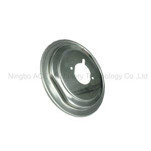 OEM Precision Die Punching Stamping as Drawing for Metal Processing Machinery