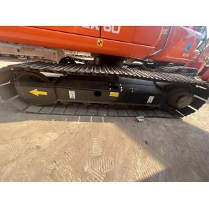 Hot sell 5850kg Second-hand Good condition Hitachi ZX60 with 0.22m³ Bucket