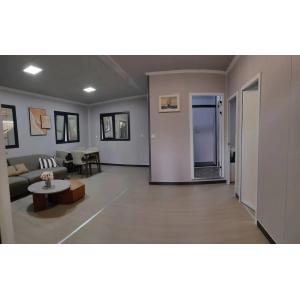 Assembling Expansion Expandable Container House Homes With Aluminum Window