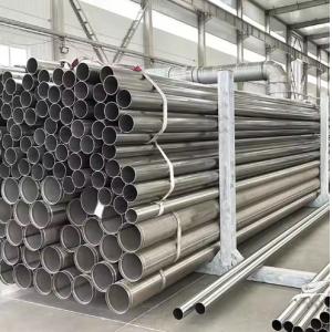 Precision Engineered Seamless Stainless Steel Tubing Ultimate Solution for