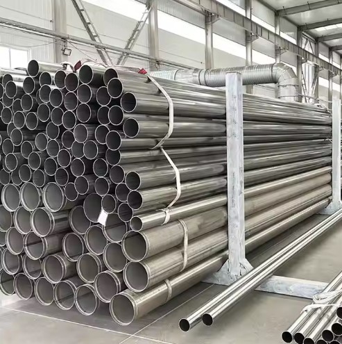 Precision Engineered Seamless Stainless Steel Tubing Ultimate Solution for