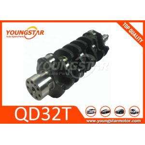 Wholesale Casting Iron Engine Crankshaft For Nissan Qd32t Diesel Motor Iso 9001 Certified from china suppliers